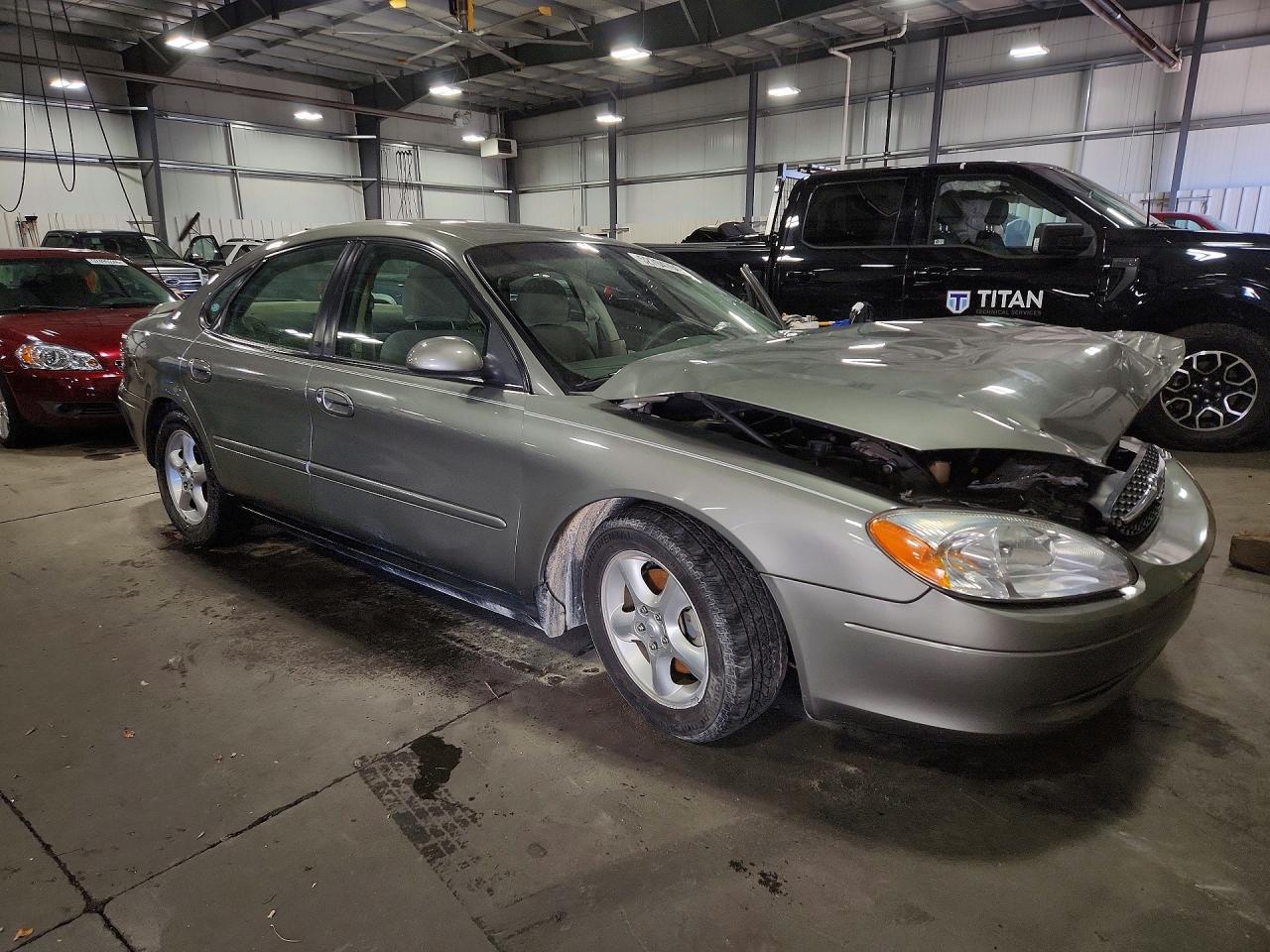 Ford Taurus Ses