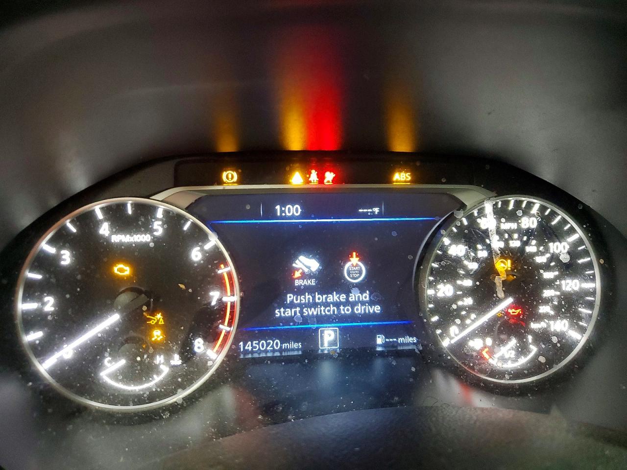 Nissan Altima Sl