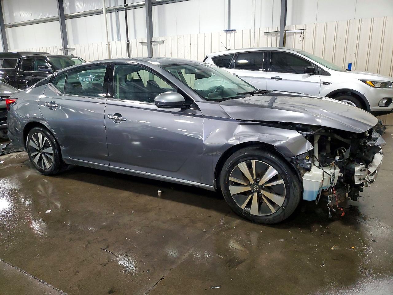 Nissan Altima Sl