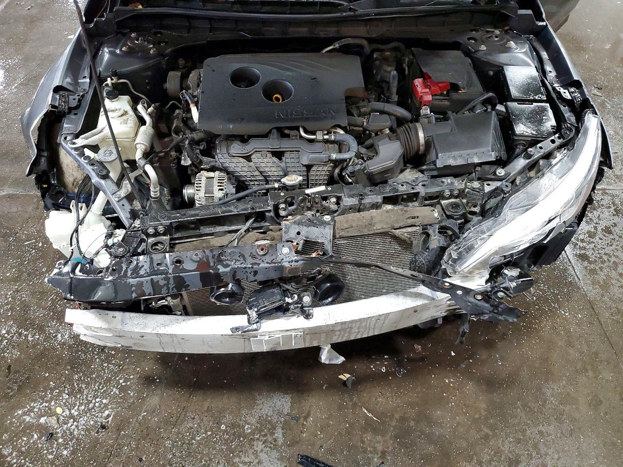 Nissan Altima Sl
