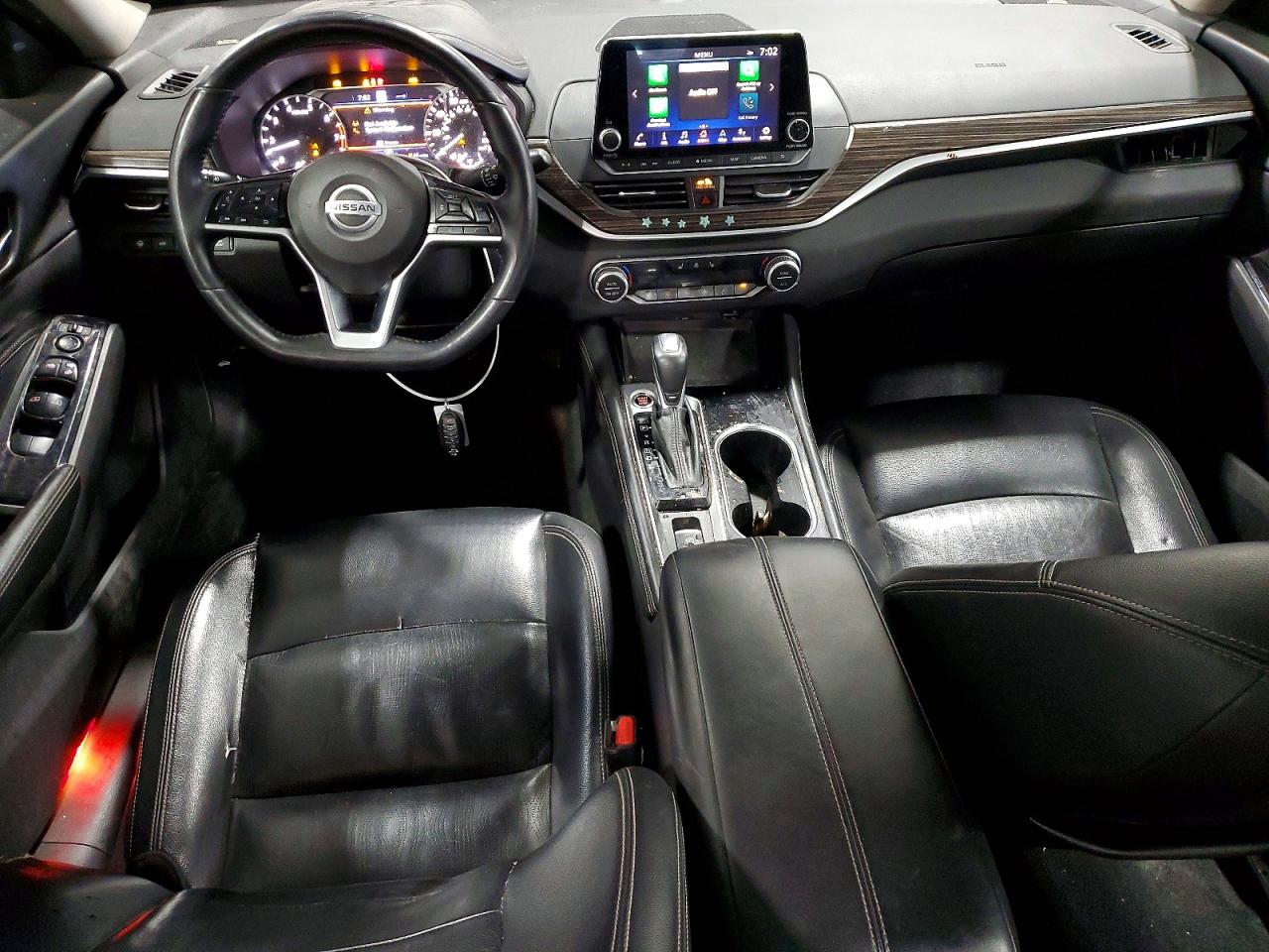 Nissan Altima Sl