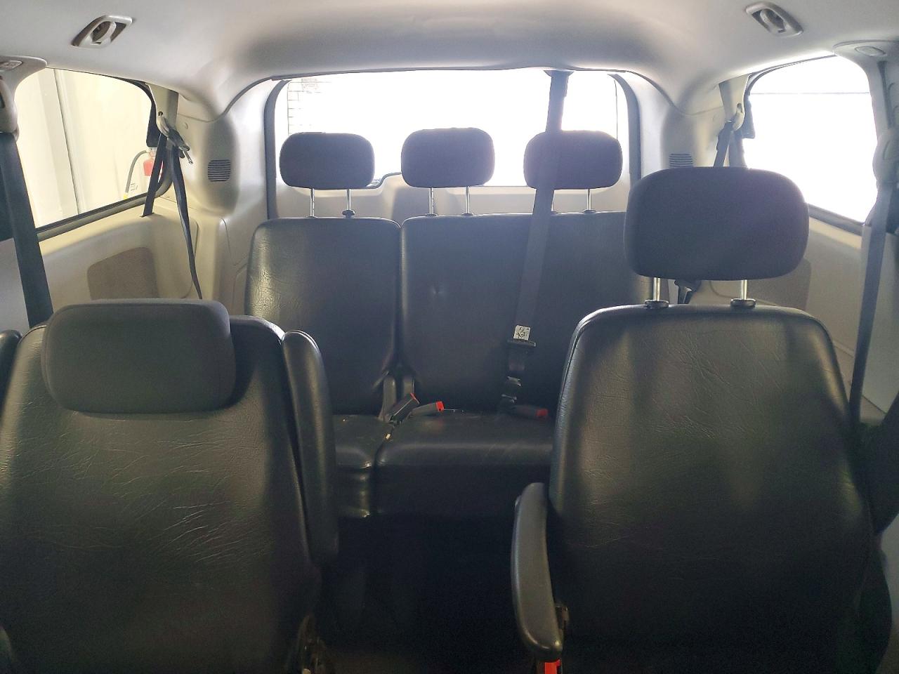 Dodge Caravan Se