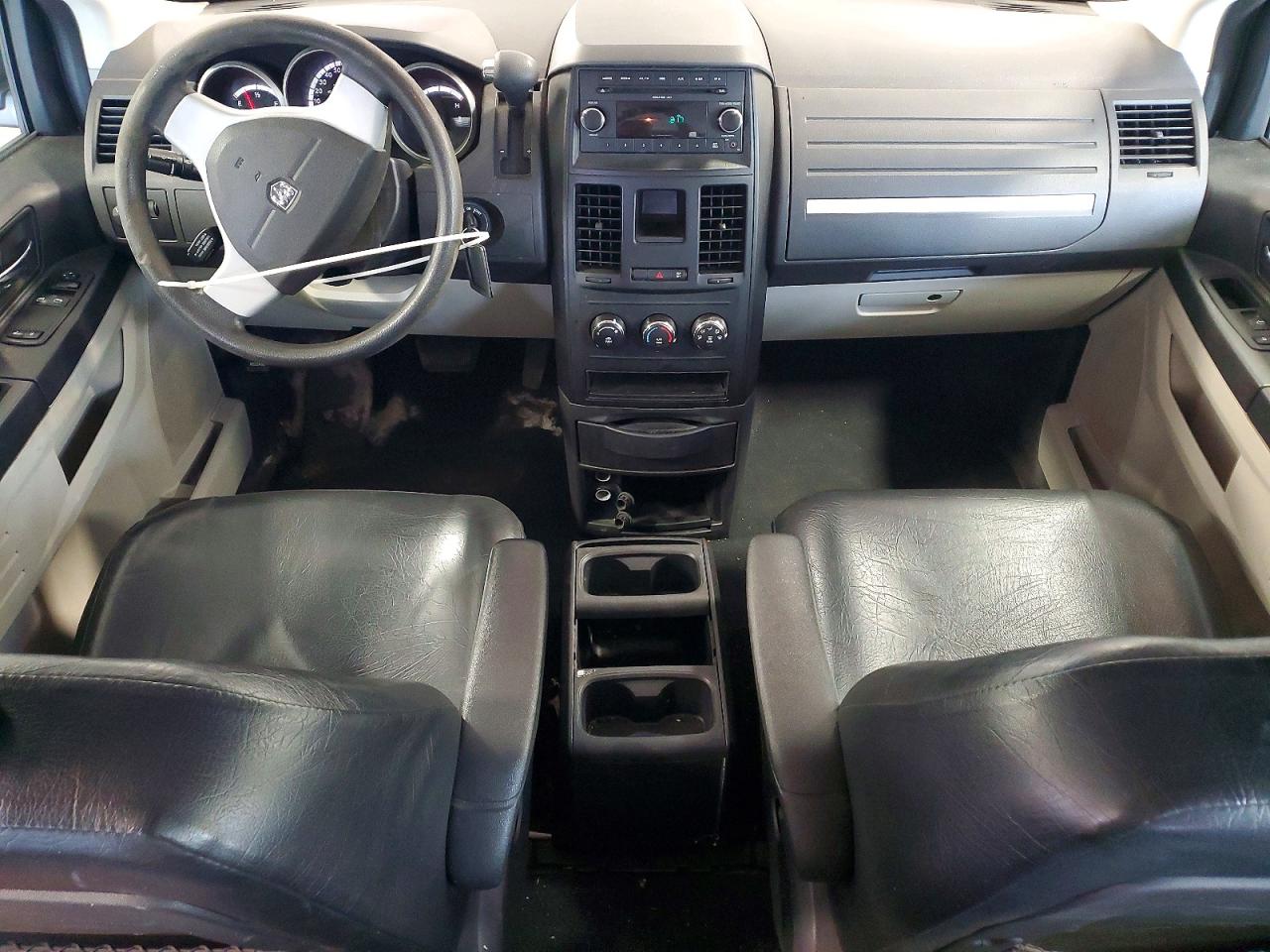 Dodge Caravan Se