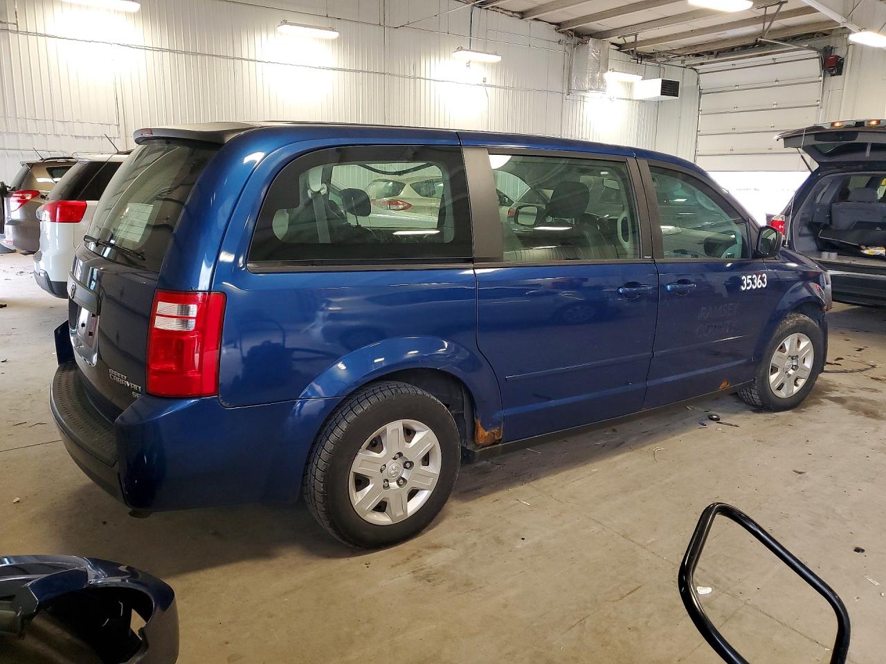 Dodge Caravan Se