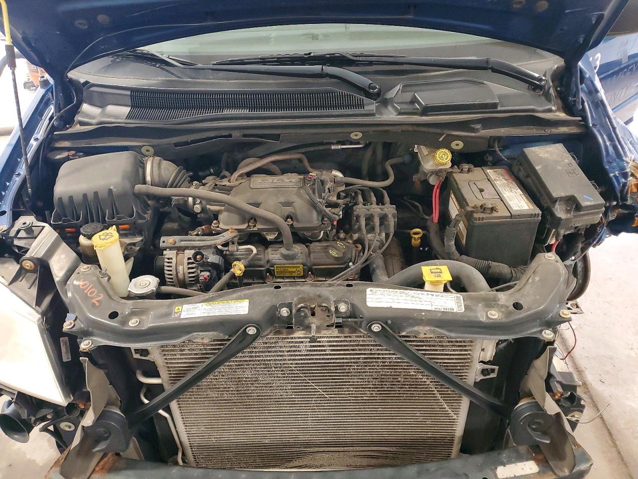 Dodge Caravan Se