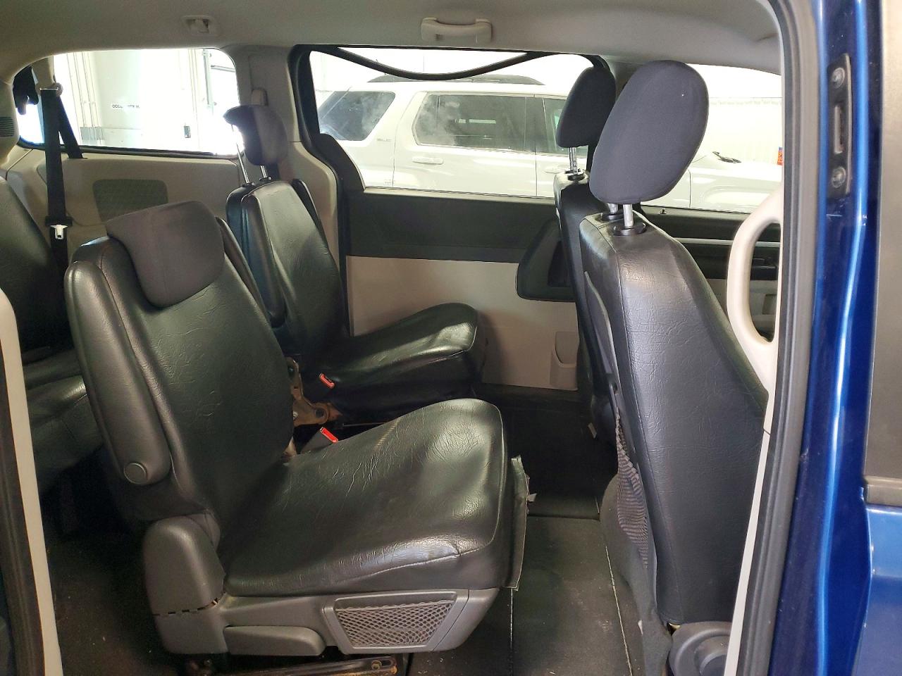 Dodge Caravan Se