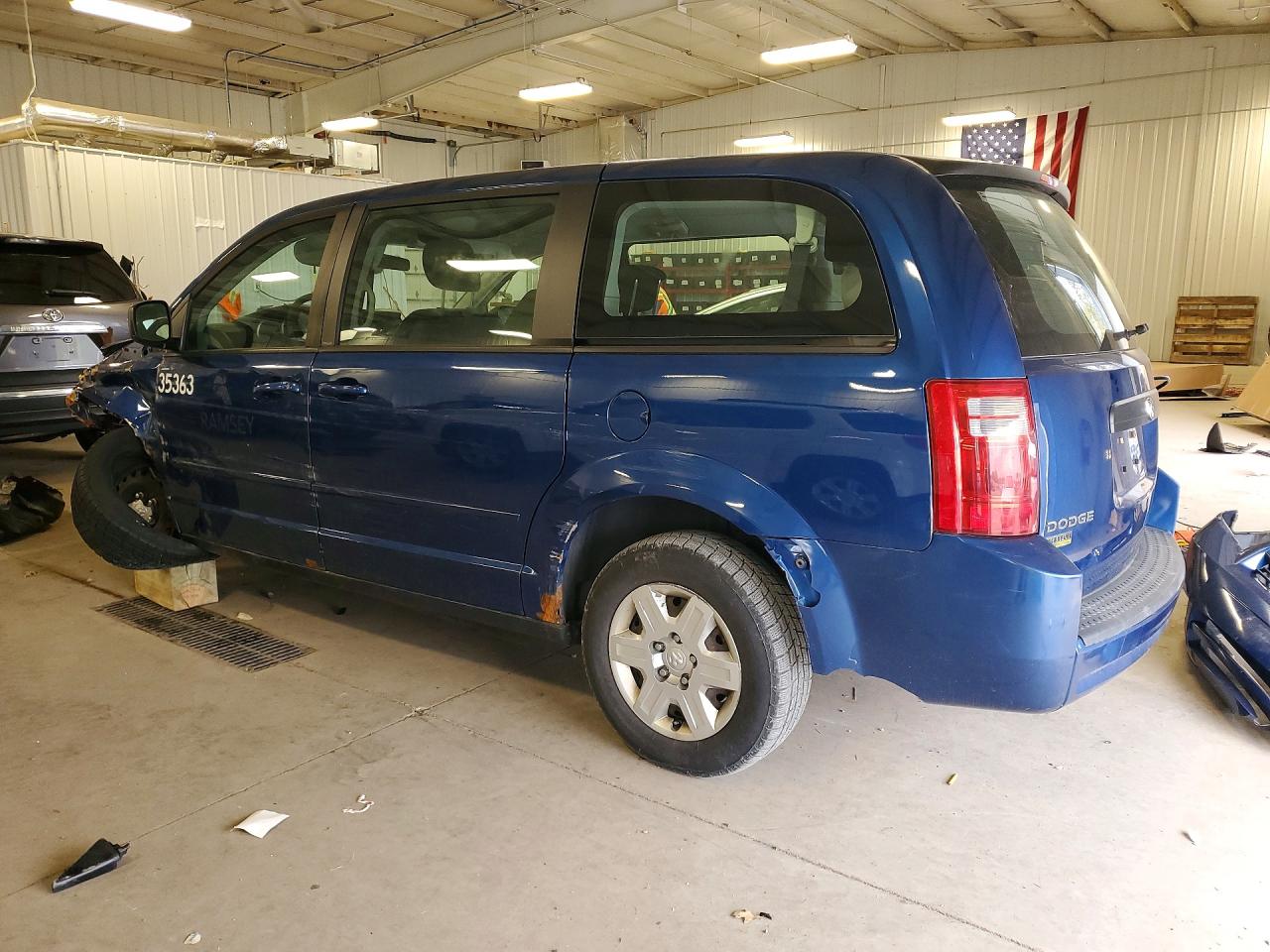 Dodge Caravan Se