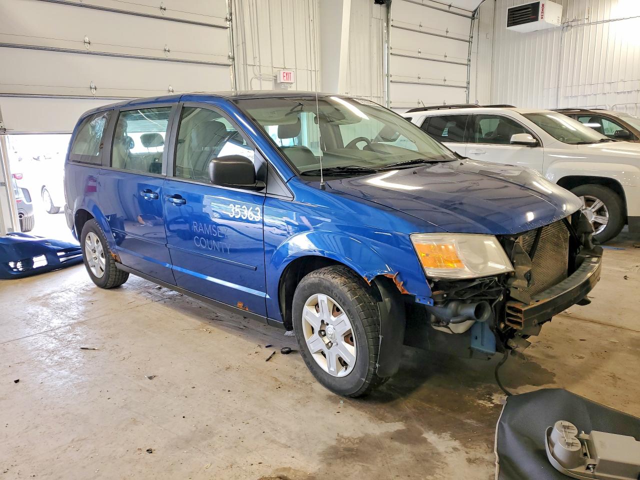 Dodge Caravan Se