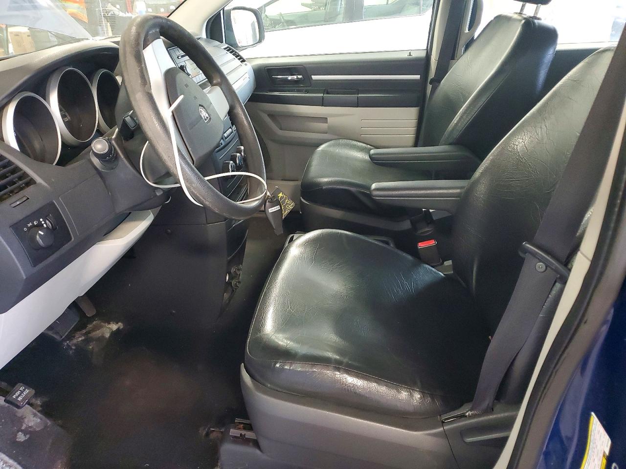 Dodge Caravan Se