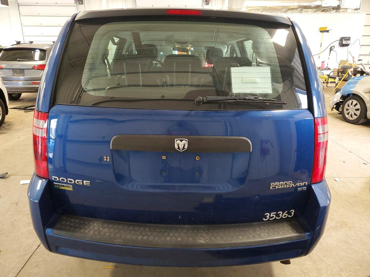 Dodge Caravan Se