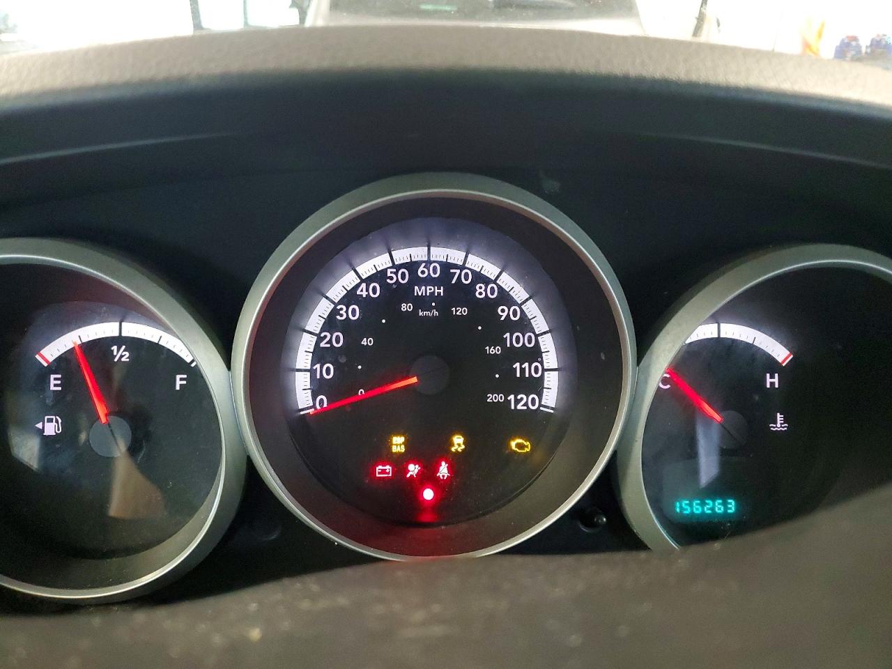 Dodge Caravan Se