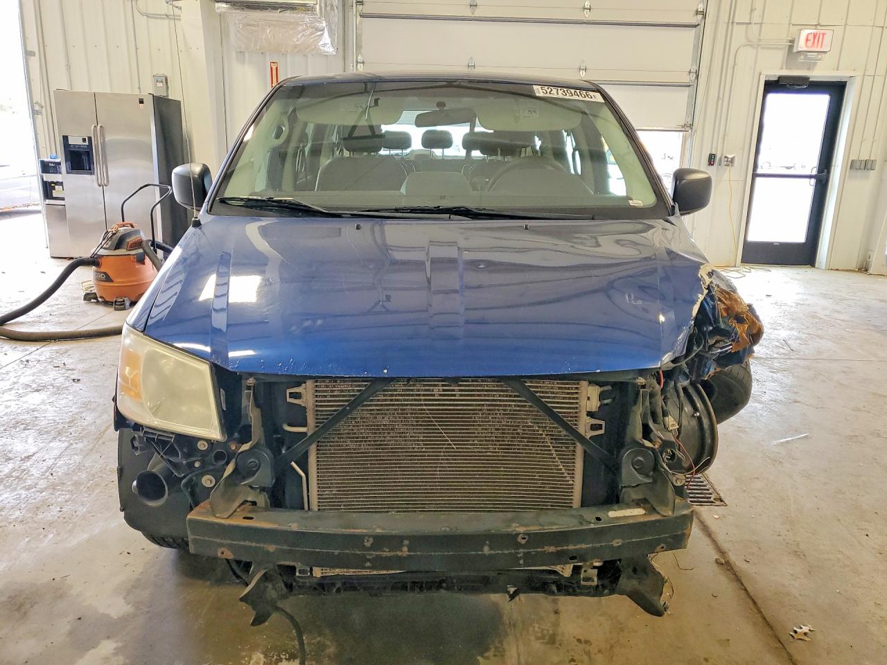 Dodge Caravan Se