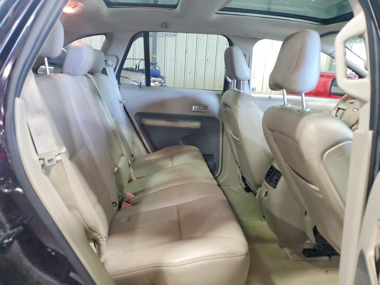 Ford Edge Sel Plus