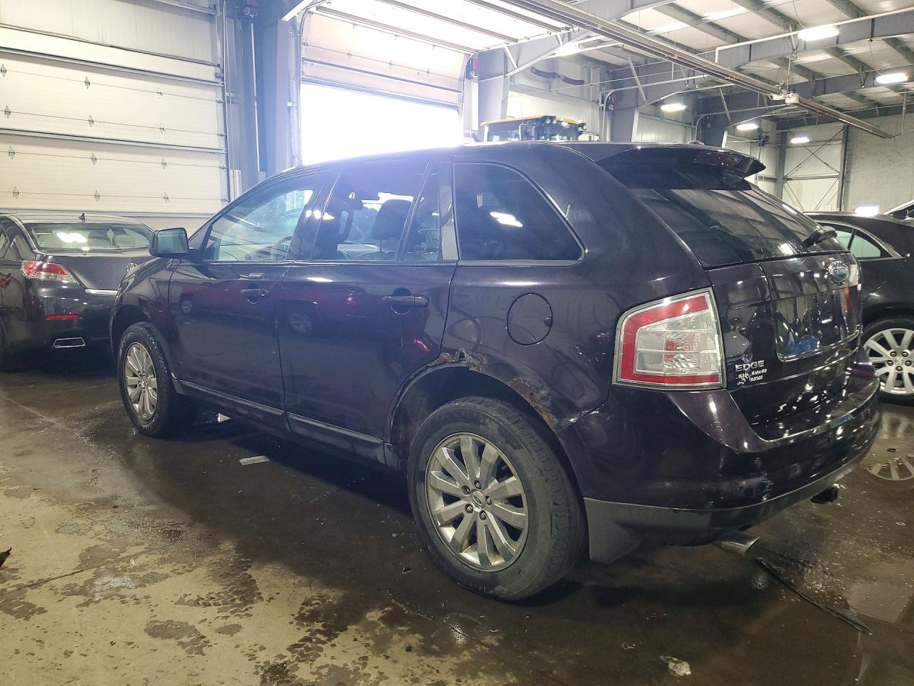 Ford Edge Sel Plus