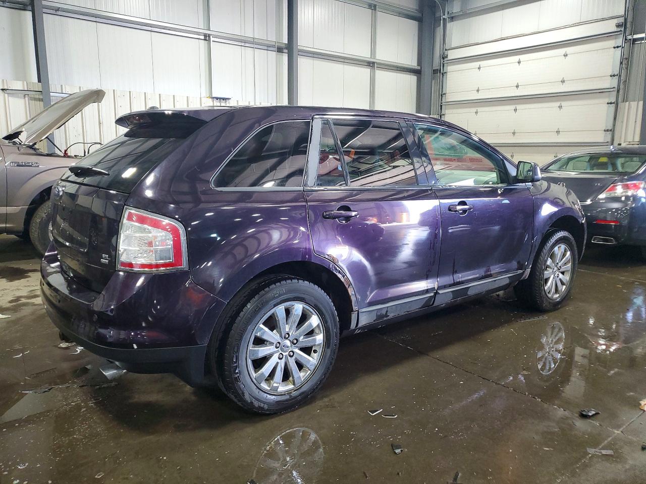 Ford Edge Sel Plus