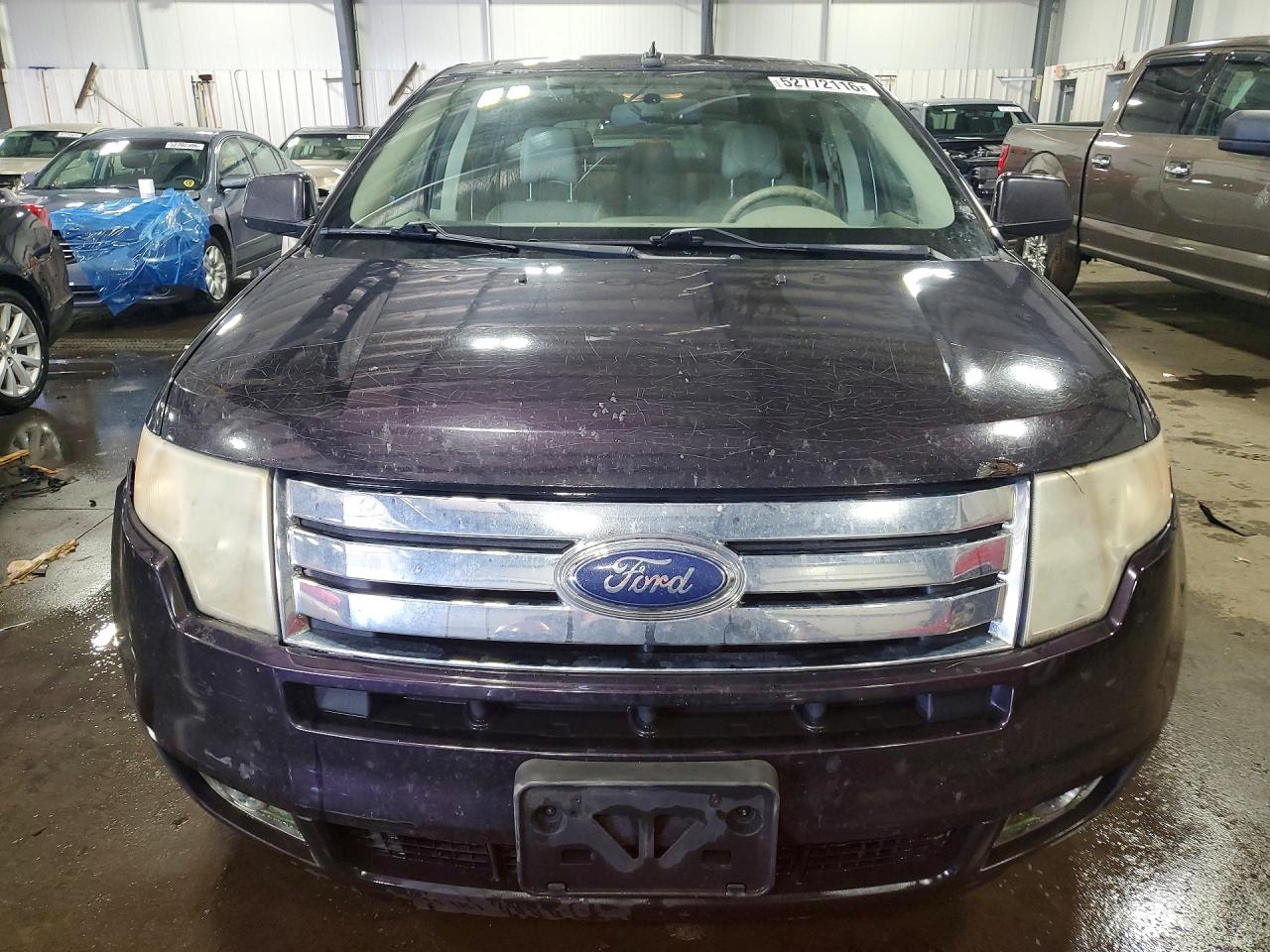 Ford Edge Sel Plus