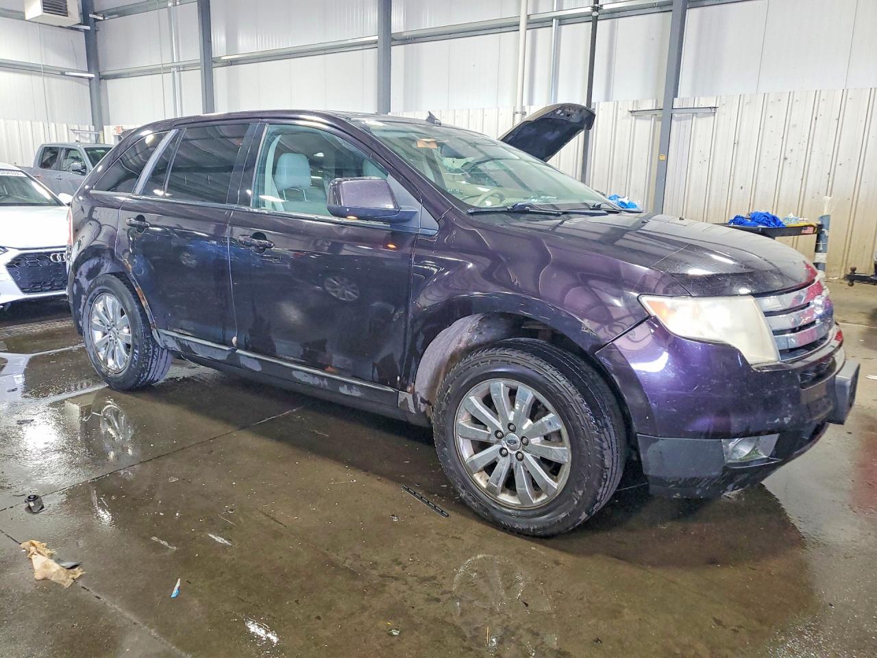 Ford Edge Sel Plus