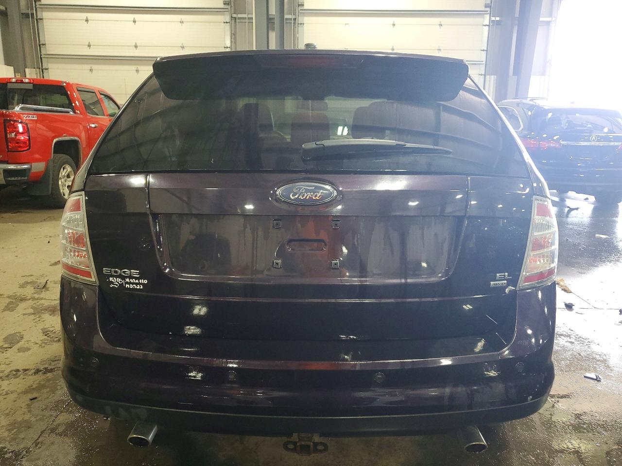 Ford Edge Sel Plus