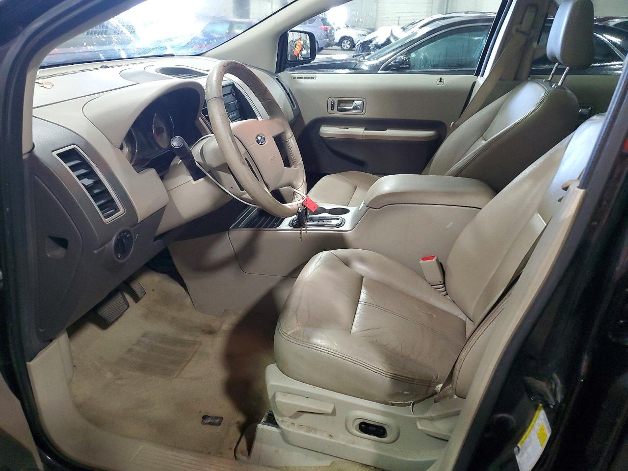 Ford Edge Sel Plus