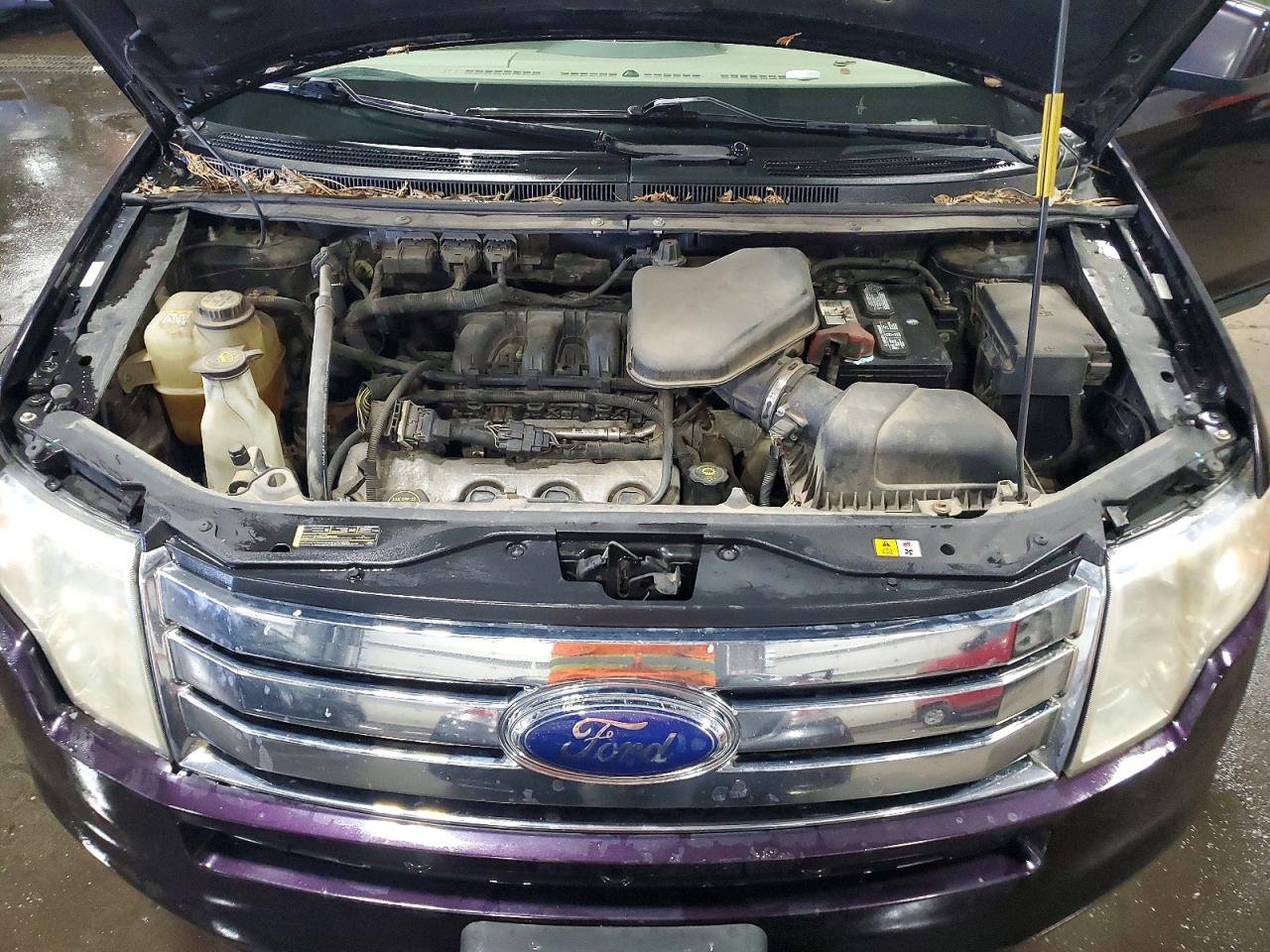 Ford Edge Sel Plus