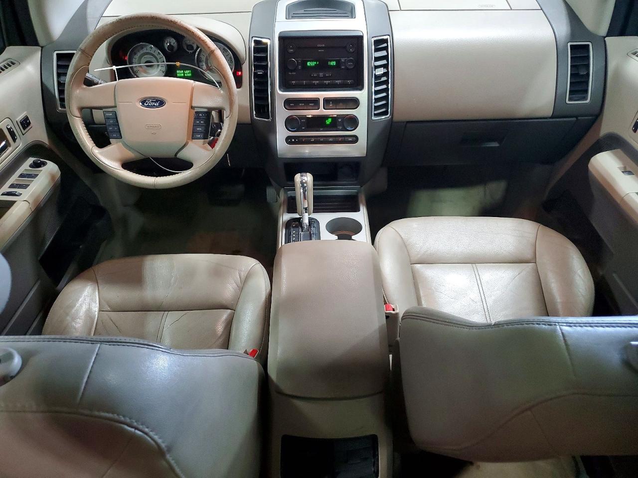 Ford Edge Sel Plus