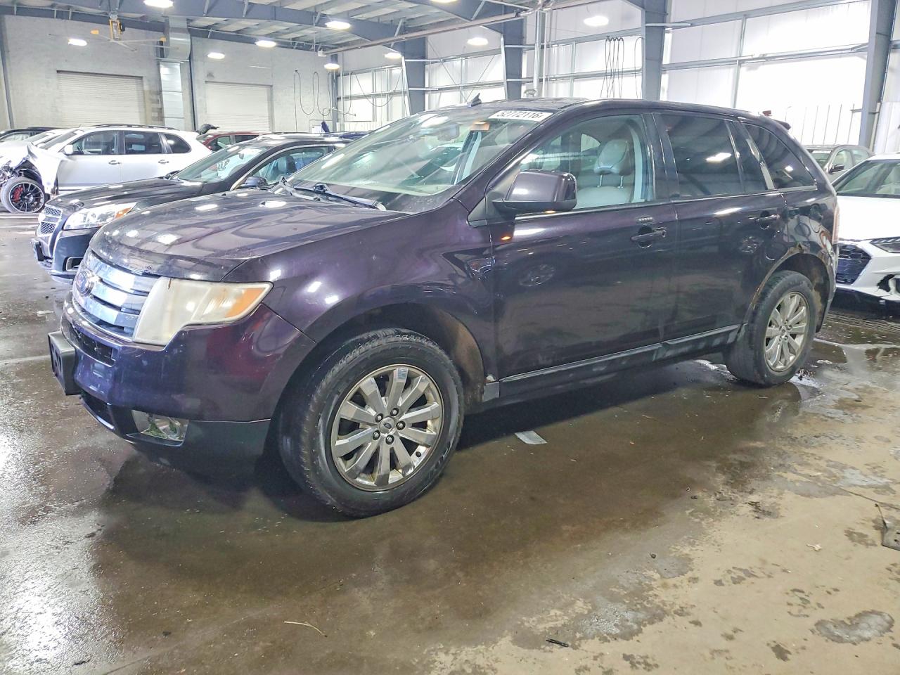 Salvage Ford Edge Image