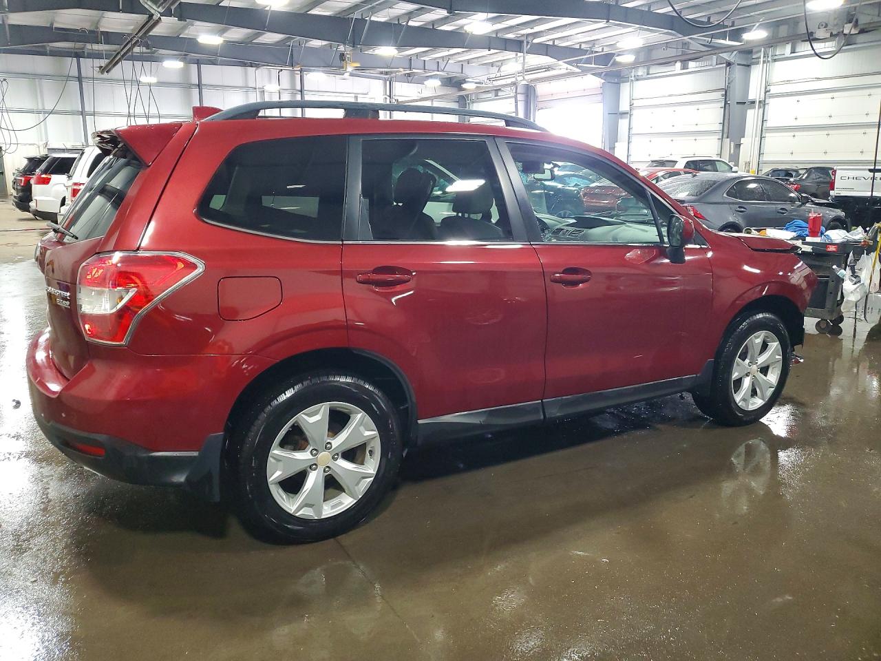 Subaru Forester 2.5i Limited