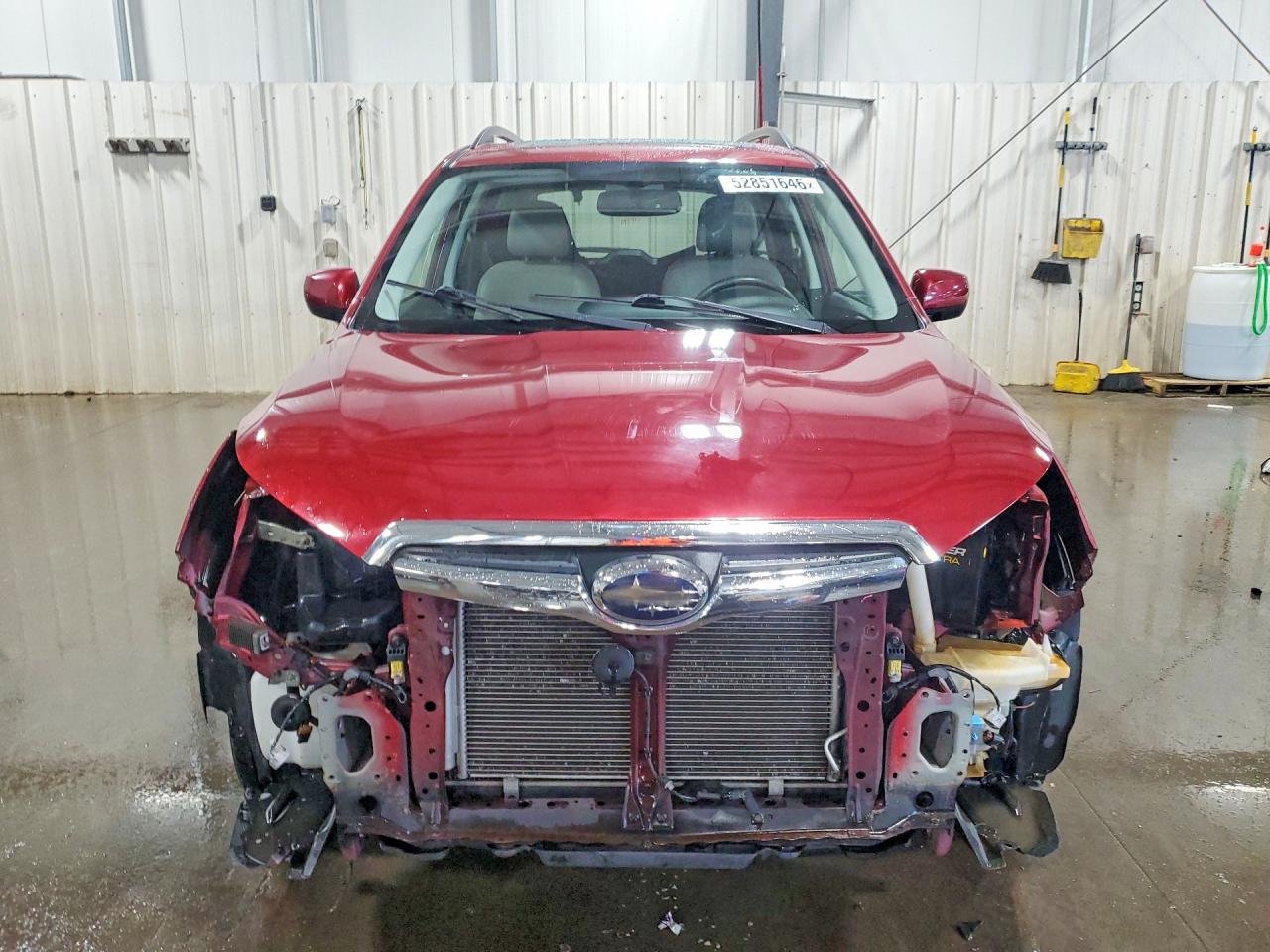 Subaru Forester 2.5i Limited