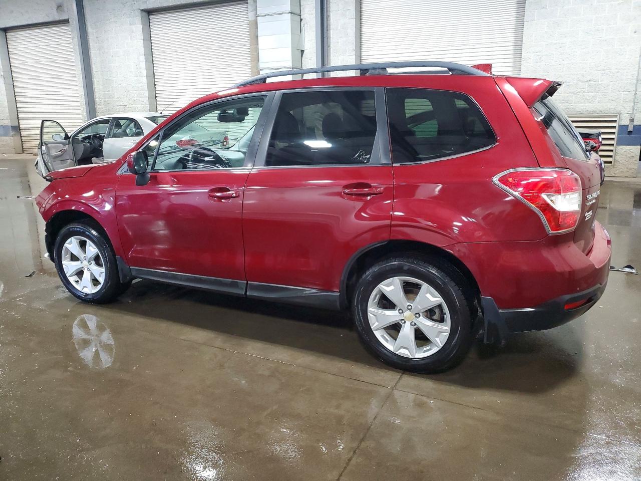 Subaru Forester 2.5i Limited
