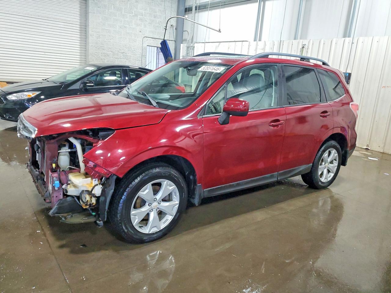 Salvage Subaru Forester Image