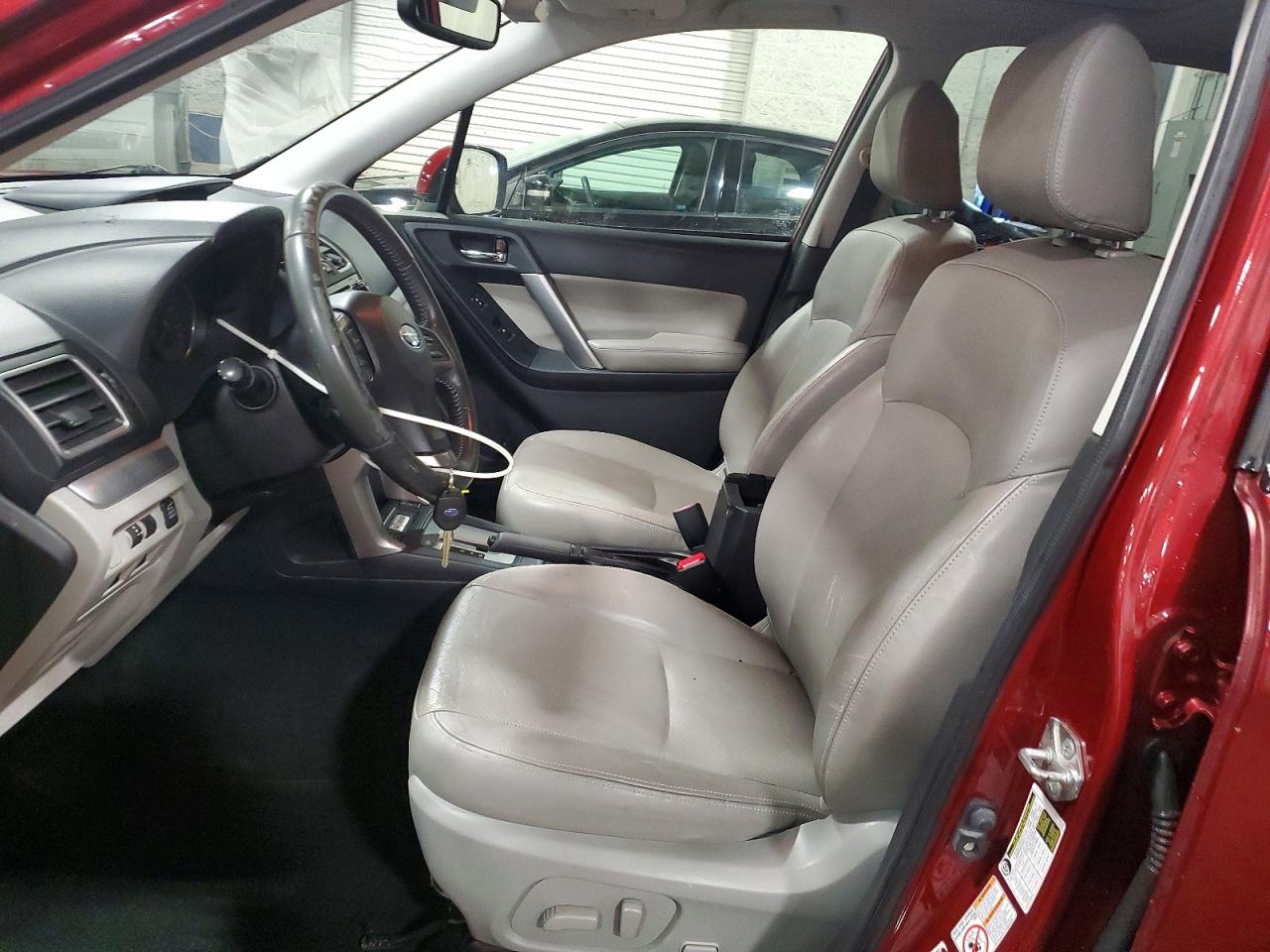 Subaru Forester 2.5i Limited