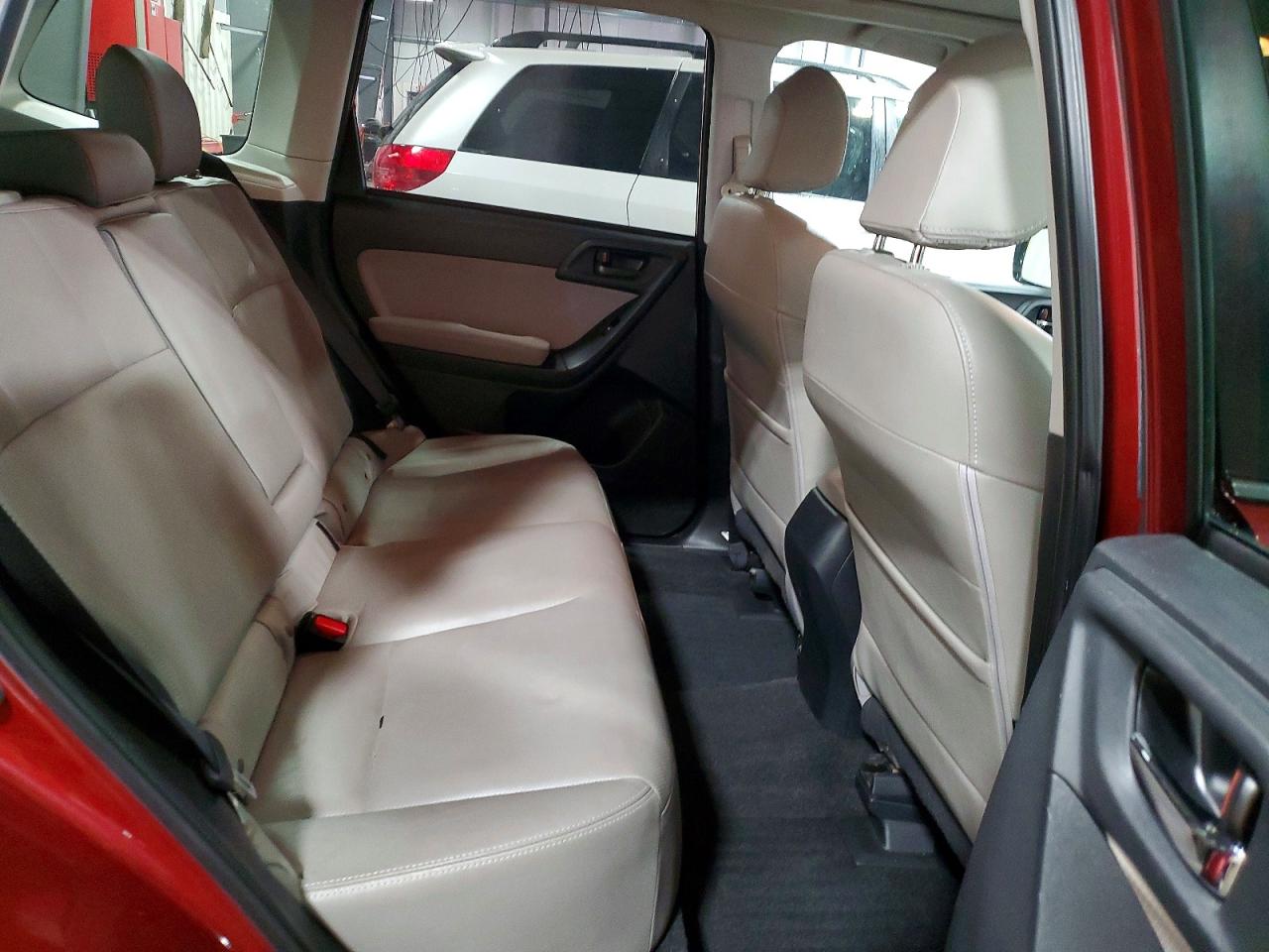 Subaru Forester 2.5i Limited