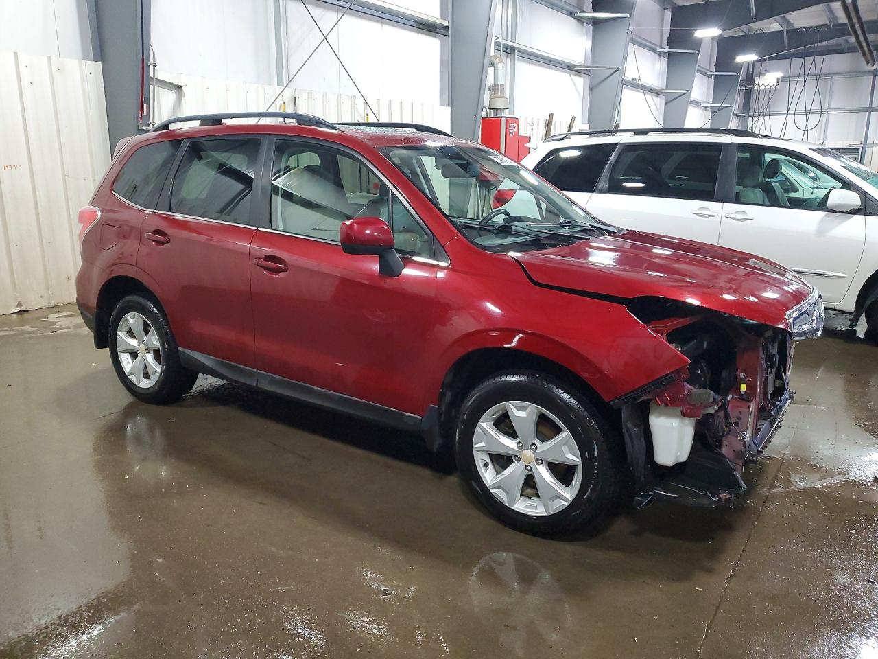 Subaru Forester 2.5i Limited