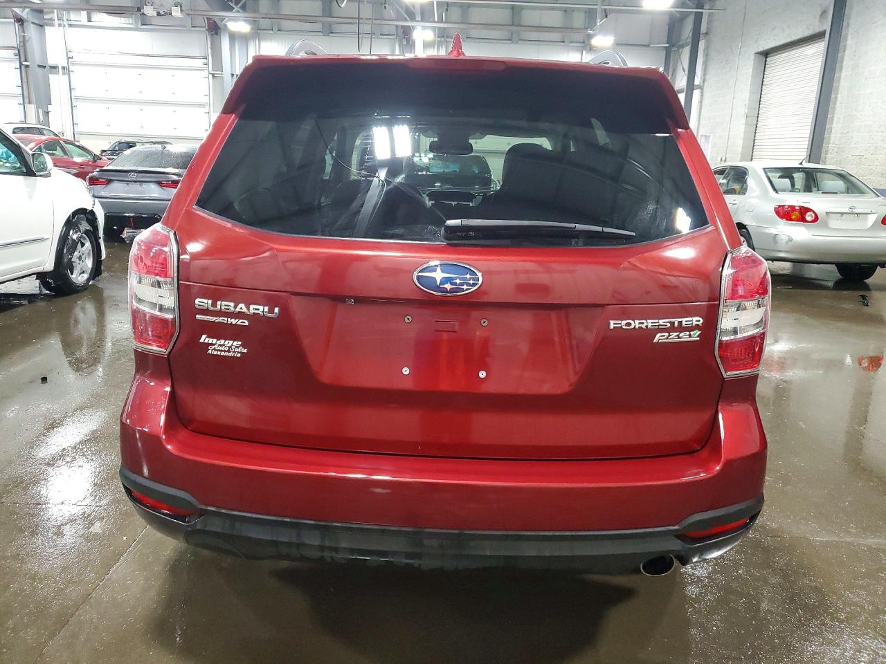 Subaru Forester 2.5i Limited