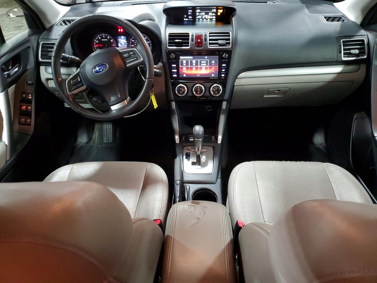 Subaru Forester 2.5i Limited