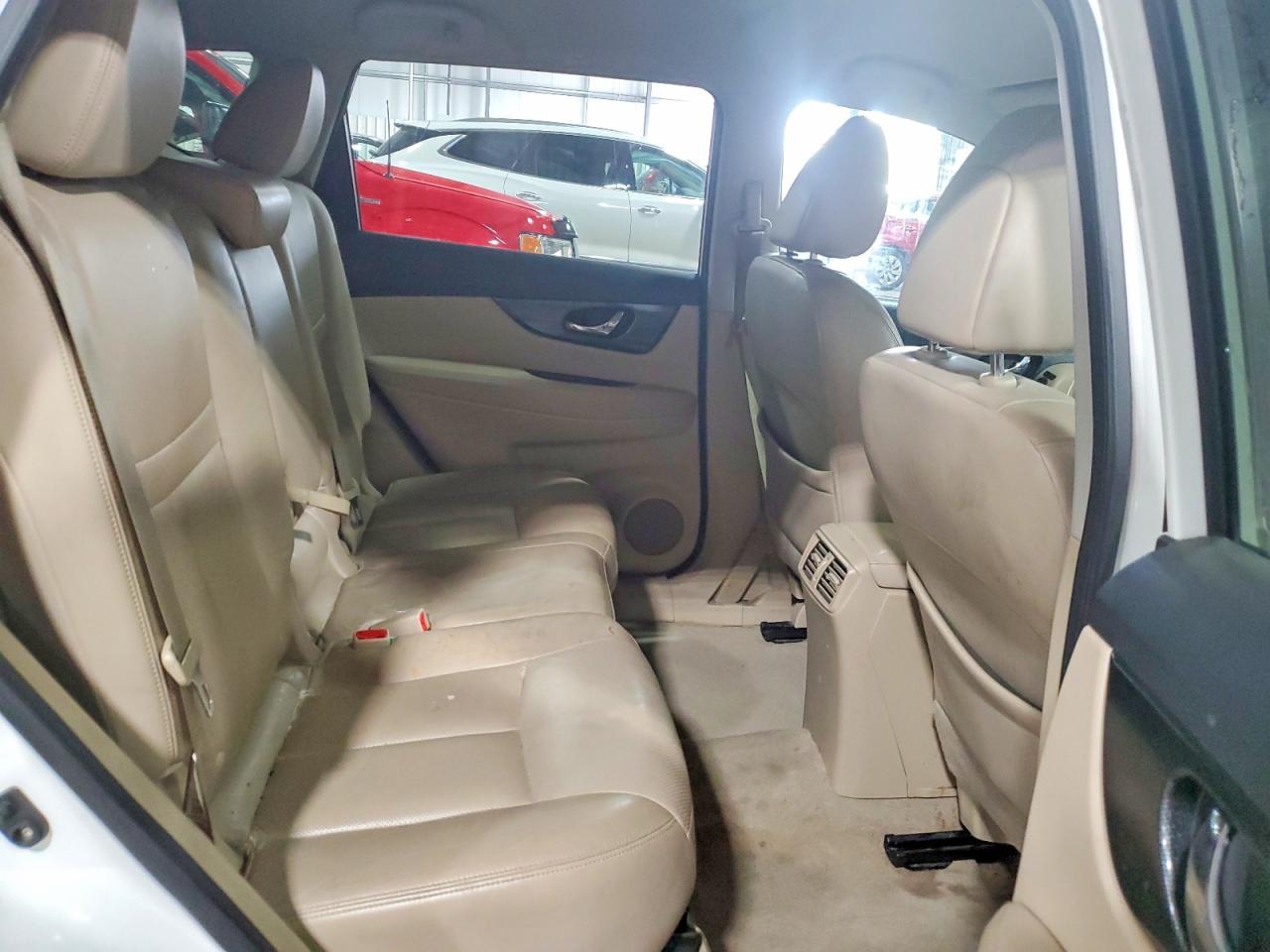 Nissan Rogue Sl