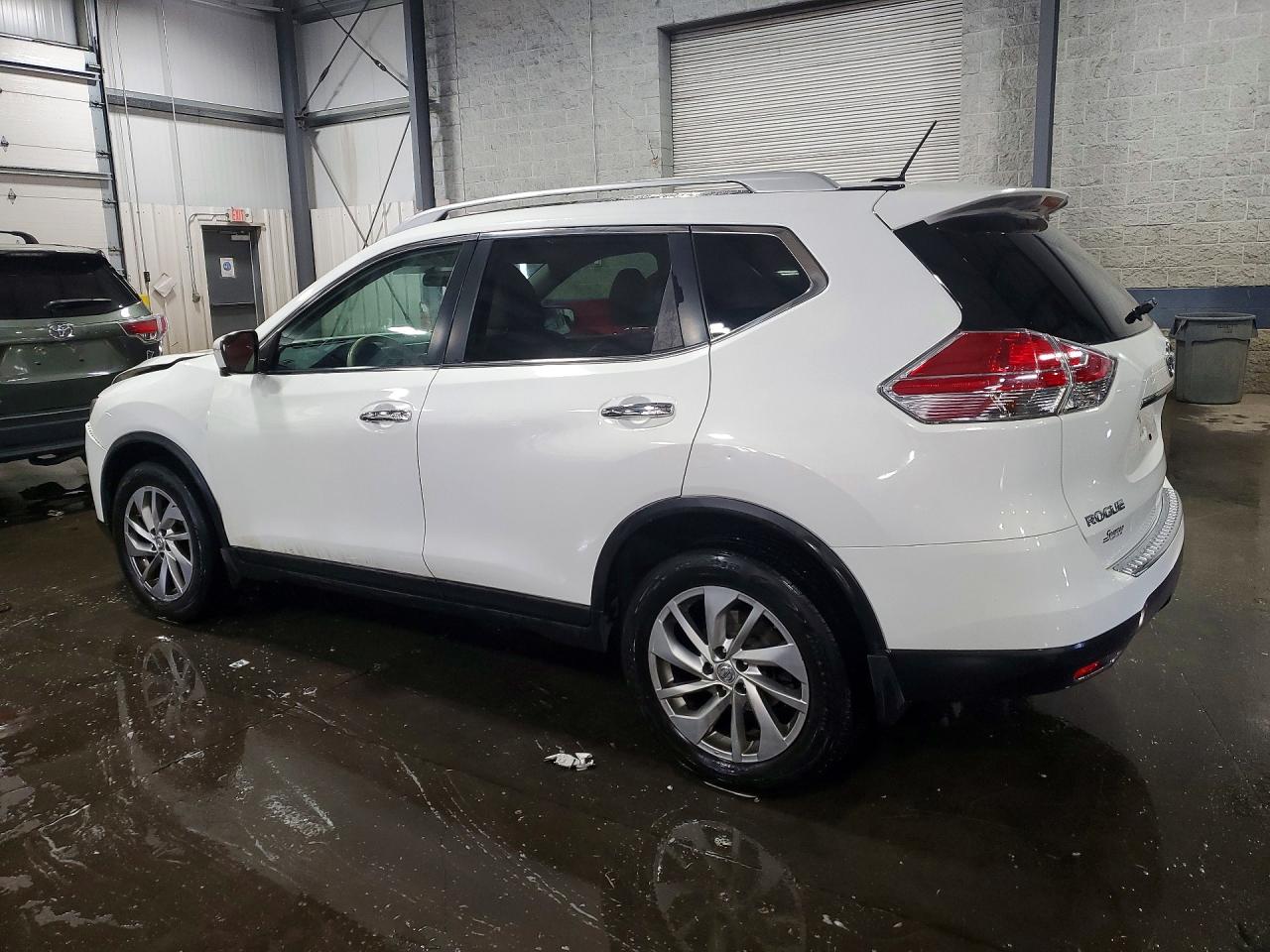 Nissan Rogue Sl