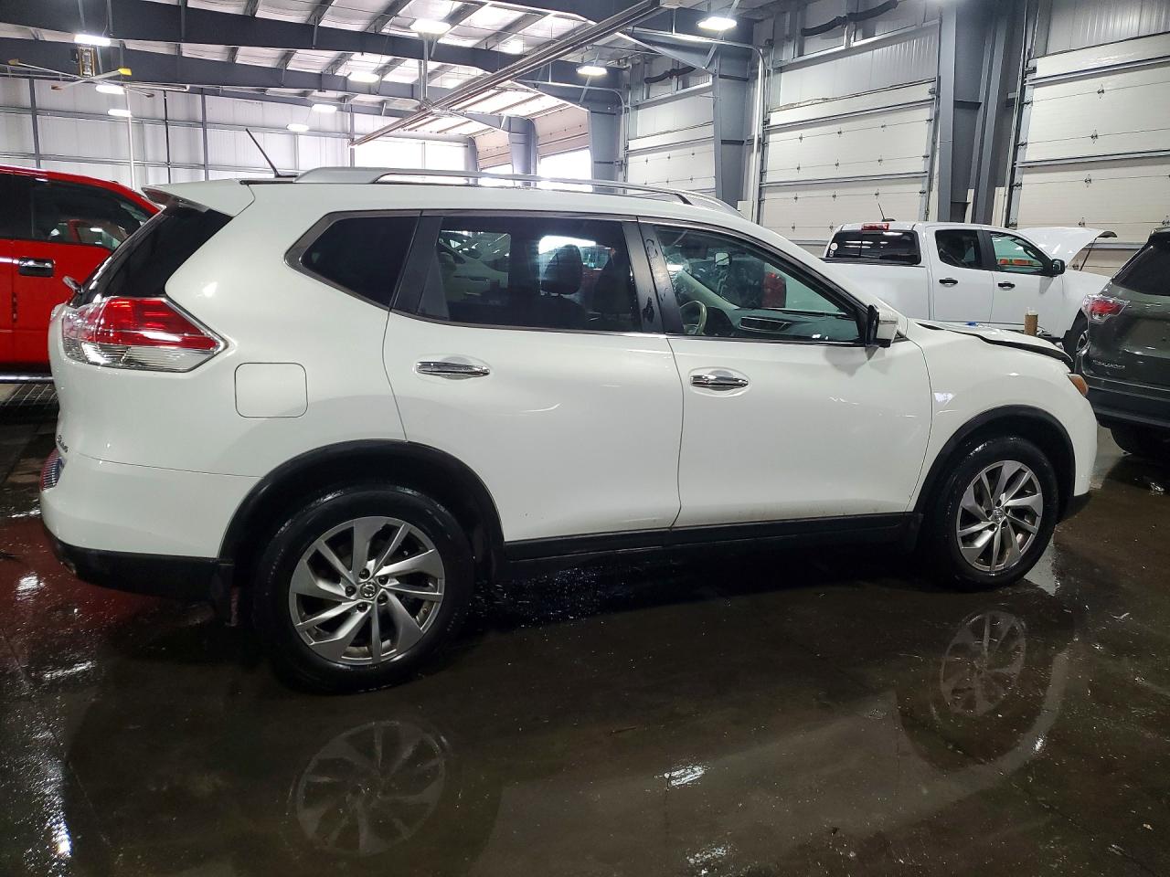 Nissan Rogue Sl