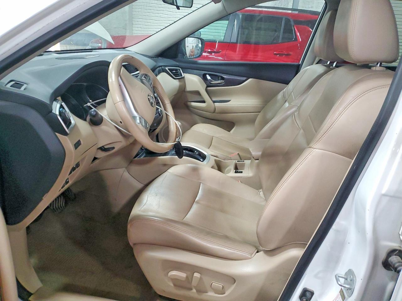 Nissan Rogue Sl