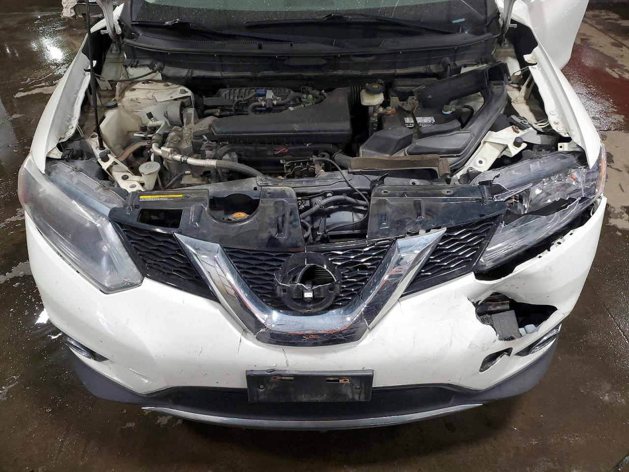 Nissan Rogue Sl