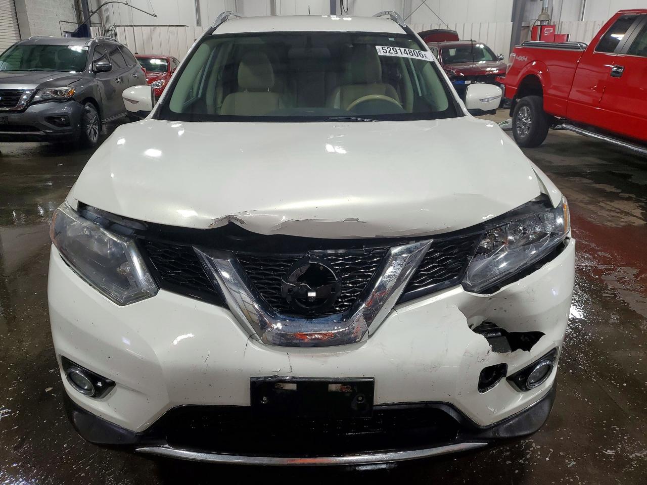 Nissan Rogue Sl