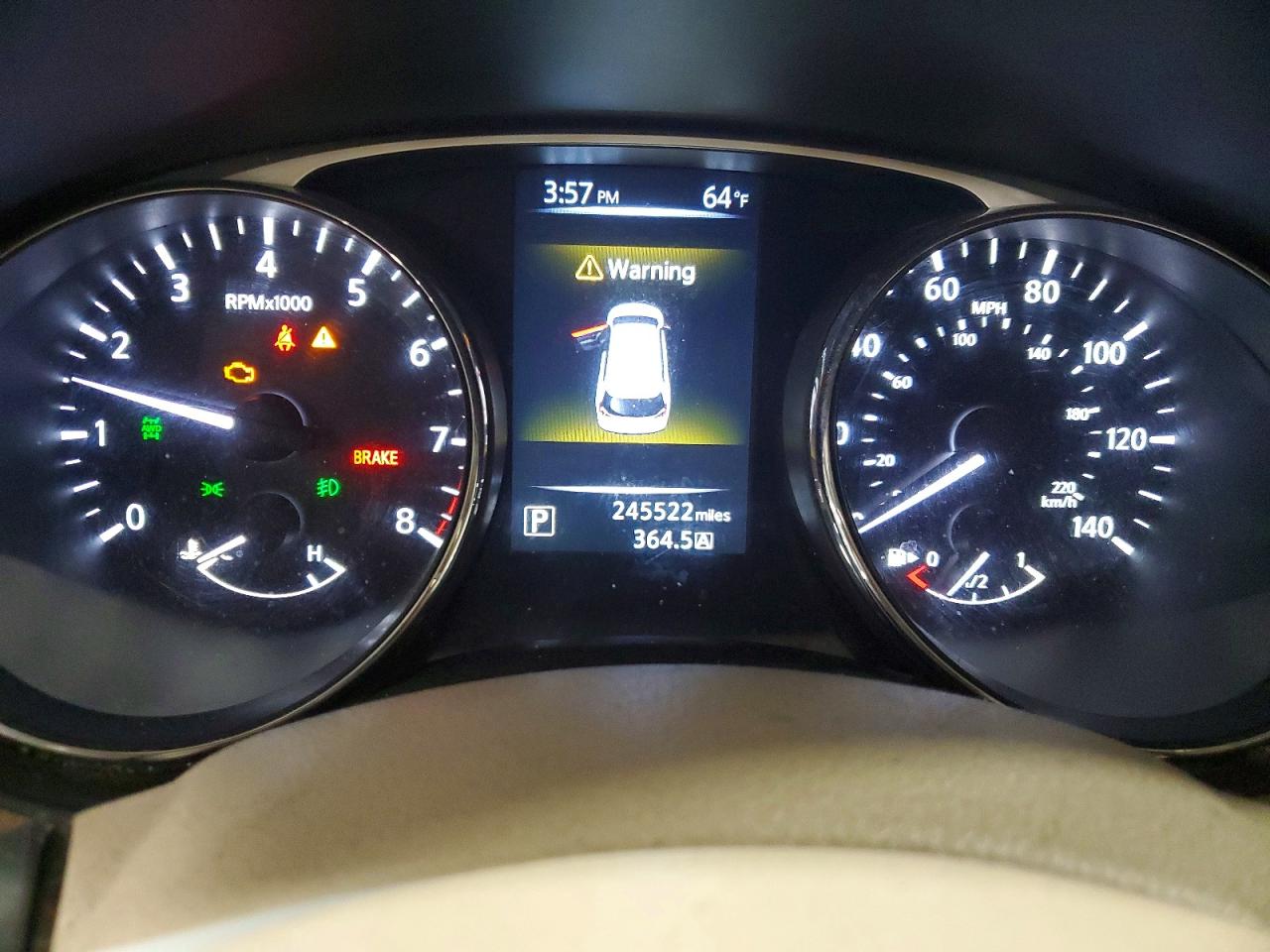 Nissan Rogue Sl