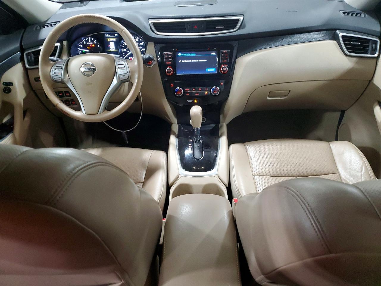 Nissan Rogue Sl