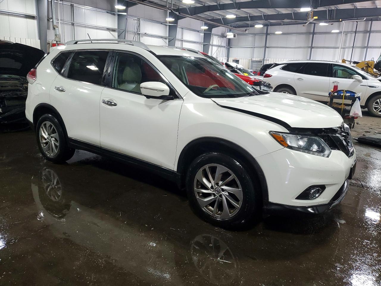 Nissan Rogue Sl