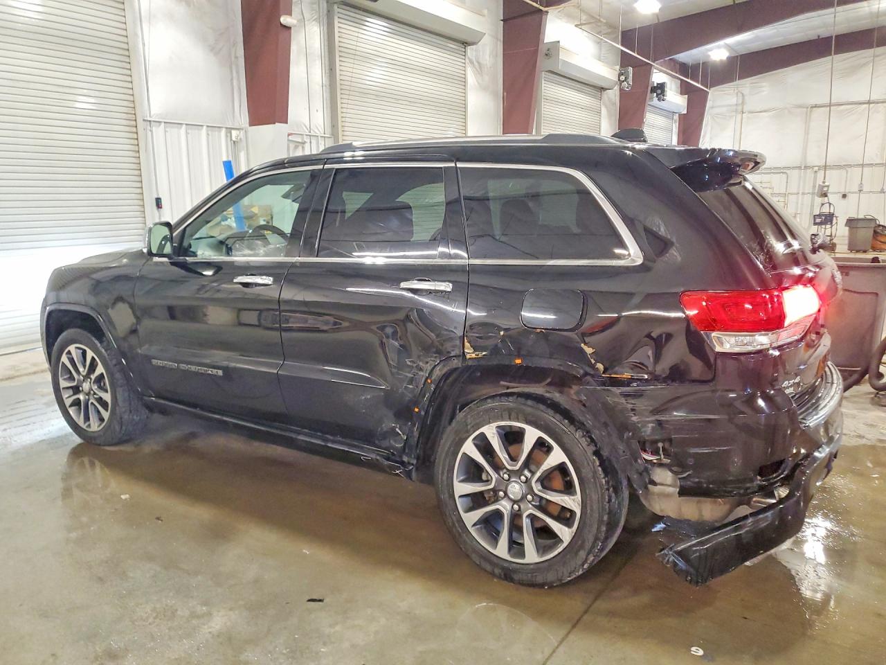 Jeep Cherokee Overland