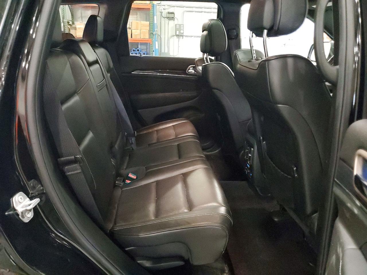 Jeep Cherokee Overland