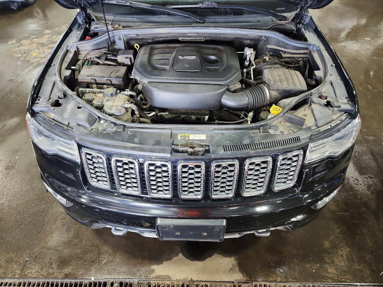 Jeep Cherokee Overland