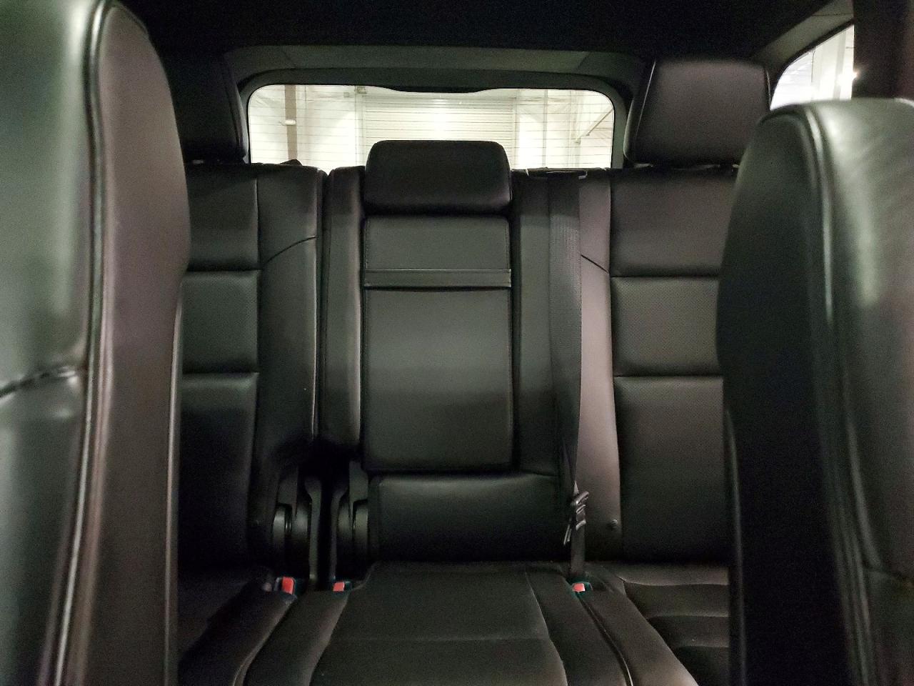 Jeep Cherokee Overland