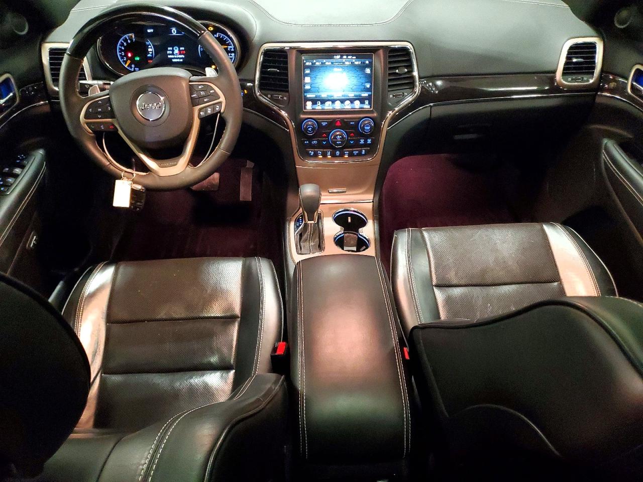Jeep Cherokee Overland