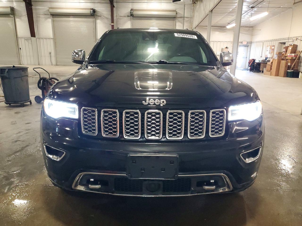 Jeep Cherokee Overland